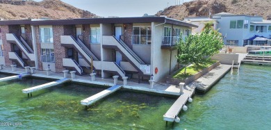 Colorado River - La Paz County Condo For Sale in Parker Arizona