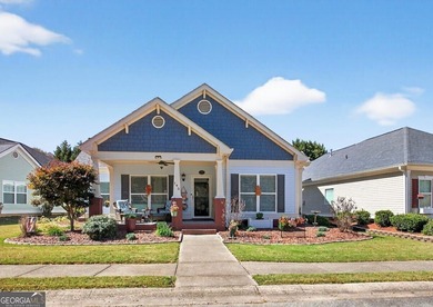 Lake Home For Sale in Covington, Georgia
