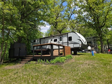 Lake Home For Sale in Burtrum, Minnesota