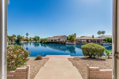 Lake Home For Sale in Gilbert, Arizona
