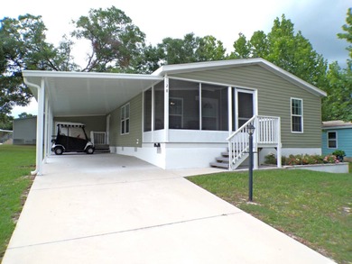 Smith Lake Home For Sale in Belleview Florida