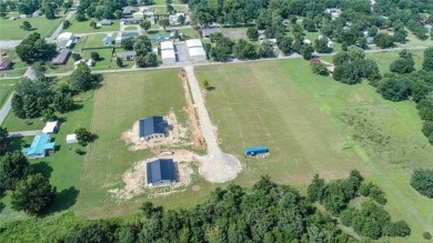 (private lake, pond, creek) Lot For Sale in Eufaula Oklahoma