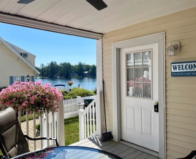 Lake Condo For Sale in Tilton, New Hampshire