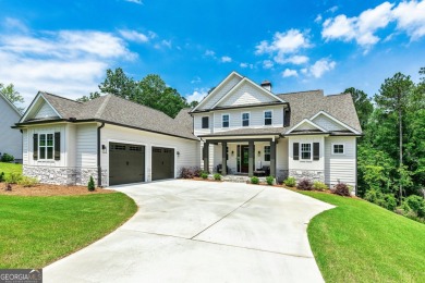 Lake Home For Sale in Fayetteville, Georgia