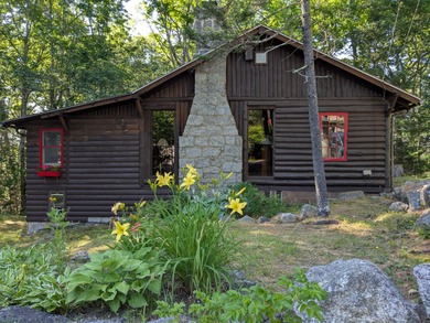 Phillips Lake Home For Sale in Dedham Maine