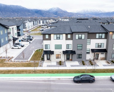 Utah Lake Townhome/Townhouse For Sale in American Fork Utah