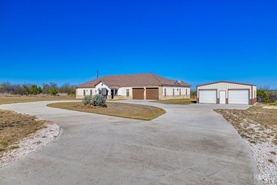 Lake O.H. Ivie Home For Sale in Millersview Texas