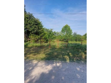 Lake Acreage For Sale in Eufaula, Oklahoma