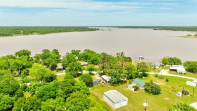 Lake Home For Sale in Nocona, Texas