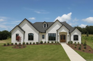 Lake Home For Sale in Hot Springs, Arkansas