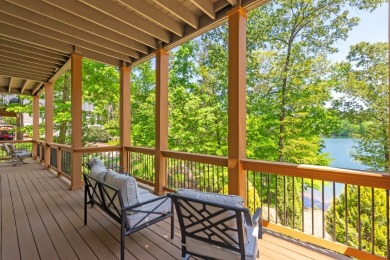 140' of Lake Keowee Living on a Protected Deep Water Bay - photo 23