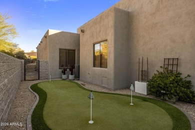 Backing to the 6th green of the Monument Course in the gated - photo 7