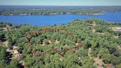 Lone Star Lake  Lot For Sale in Lone Star Texas