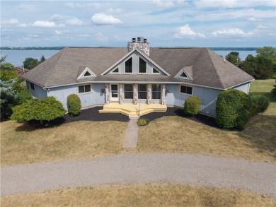Lake Home For Sale in Geneva Town, New York