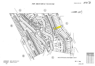 Lake Lot For Sale in Lake Elsinore, California