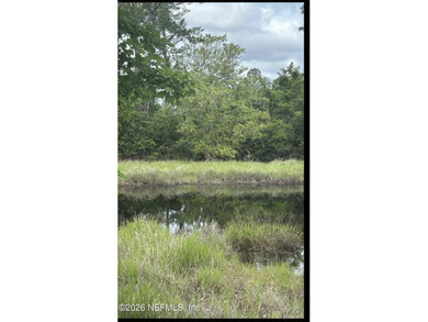 Crescent Lake - Putnam County Lot For Sale in Crescent City Florida