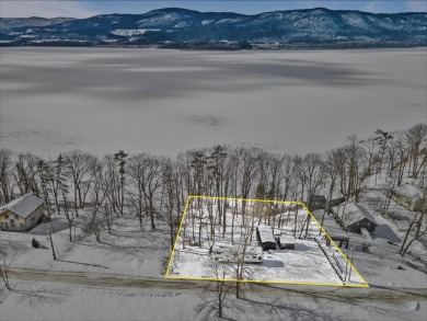 Lake Lot For Sale in Shoreham, Vermont