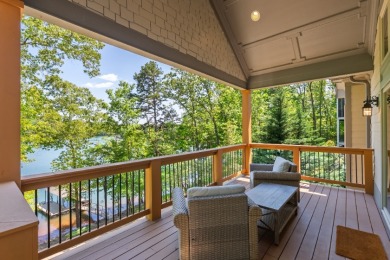 140' of Lake Keowee Living on a Protected Deep Water Bay - photo 9