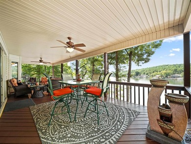 126' of PANORAMIC WATERFRONT! This meticulously maintained Lake - photo 3