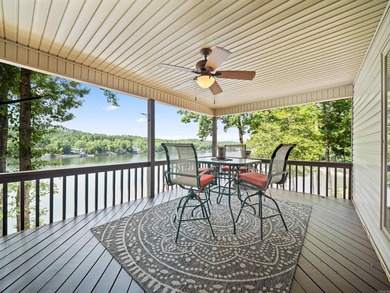 126' of PANORAMIC WATERFRONT! This meticulously maintained Lake - photo 4