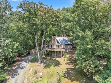 Lake Home For Sale in Chatsworth, Georgia