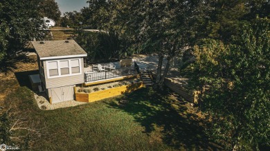 Sun Valley Lake Home For Sale in Ellston Iowa