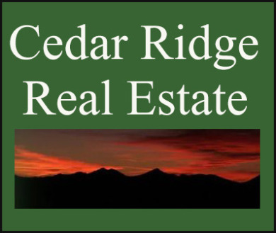 Georgia Roberson with Cedar Ridge Real Estate in OK advertising on LakeHouse.com