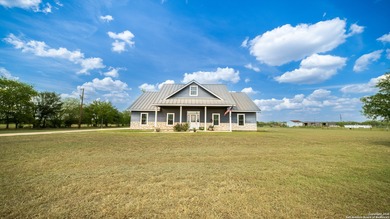 (private lake, pond, coastal) Home For Sale in Natalia Texas