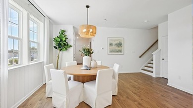 Move-in Ready For Summer! Quick Move-in New Townhome with Serene - photo 14