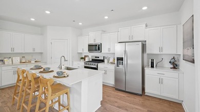 Move-in Ready For Summer! Quick Move-in New Townhome with Serene - photo 18