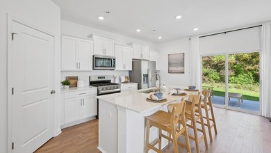 Move-in Ready For Summer! Quick Move-in New Townhome with Serene - photo 19