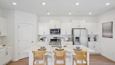 Move-in Ready For Summer! Quick Move-in New Townhome with Serene - photo 20