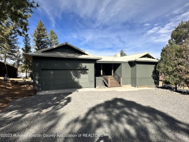 Grindstone Lake Home For Sale in Ruidoso New Mexico