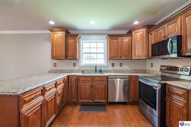 Welcome home to this beautiful ranch nestled in the highly - photo 23