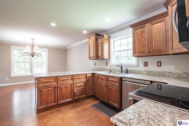 Welcome home to this beautiful ranch nestled in the highly - photo 24