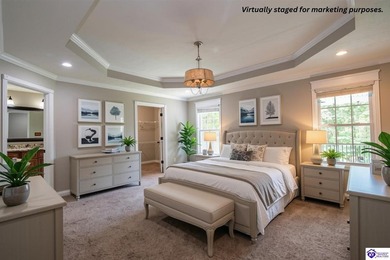 Welcome home to this beautiful ranch nestled in the highly - photo 33