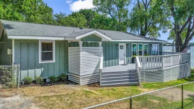 Lake Home For Sale in Weatherford, Texas