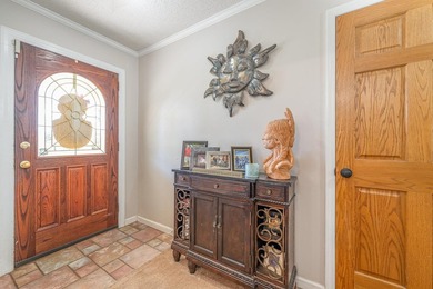 One story farm house on 74.39 acres. The 3 bedroom 2 bath home - photo 6