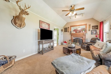One story farm house on 74.39 acres. The 3 bedroom 2 bath home - photo 10