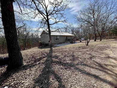 Lake Home For Sale in Gassville, Arkansas