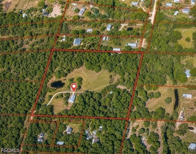 Nestled at the end of a private road, this peaceful 10.41-acre - photo 3