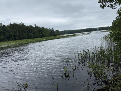 Lake Home For Sale in Fayette, Maine