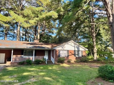 Lake Home For Sale in Wilson, North Carolina