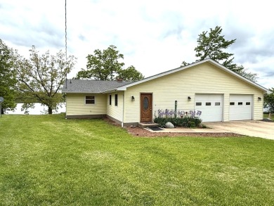 Lake Home For Sale in Delton, Michigan