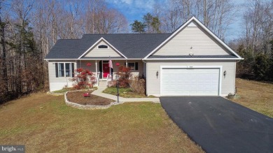 Lake Home For Sale in Mineral, Virginia