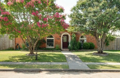 Lake Lewisville Home Active Under Con in The Colony Texas