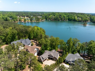 140' of Lake Keowee Living on a Protected Deep Water Bay - photo 3