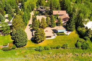 This 17,360 sq ft lot is your blank canvas in Aspen--ready for - photo 11