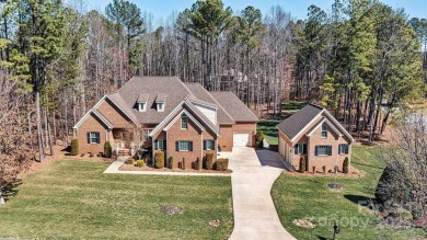 Lake Home Sale Pending in Mooresville, North Carolina