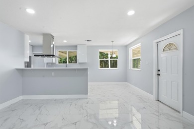 This charming single family home is tucked away in the back - photo 11